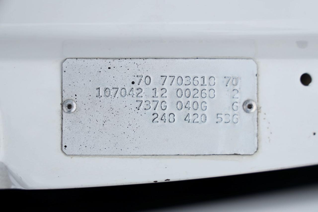 1977 Mercedes - Benz Mercedes Benz 280 SL &ldquo;Classicweiss&rdquo;