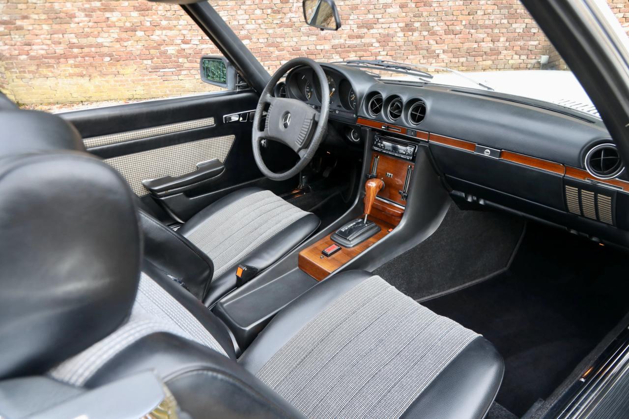 1977 Mercedes - Benz Mercedes Benz 280 SL &ldquo;Classicweiss&rdquo;