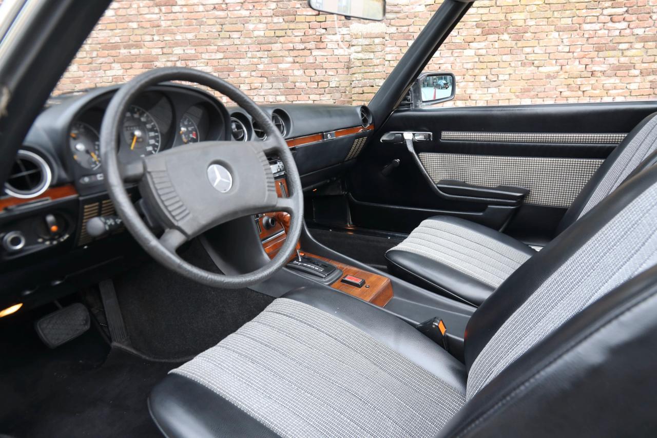 1977 Mercedes - Benz Mercedes Benz 280 SL &ldquo;Classicweiss&rdquo;