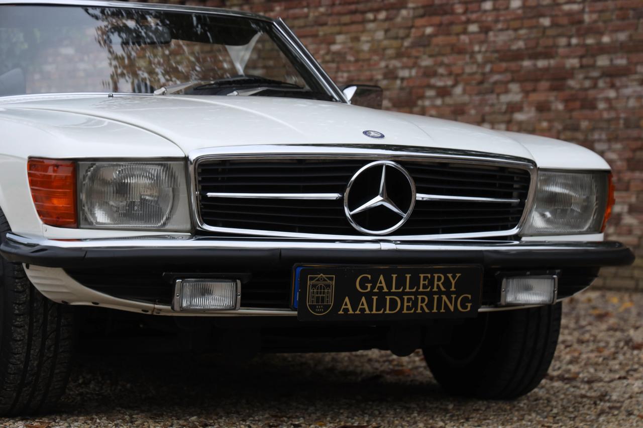 1977 Mercedes - Benz Mercedes Benz 280 SL &ldquo;Classicweiss&rdquo;