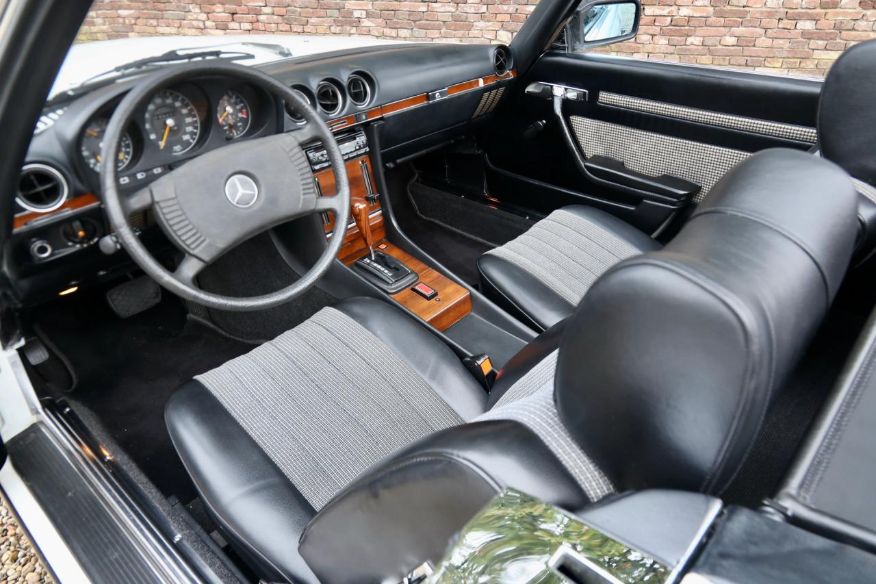 1977 Mercedes - Benz Mercedes Benz 280 SL &ldquo;Classicweiss&rdquo;