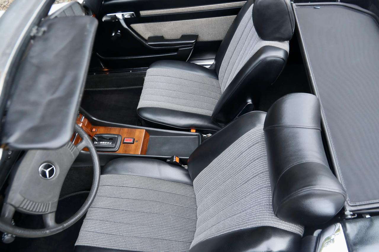 1977 Mercedes - Benz Mercedes Benz 280 SL &ldquo;Classicweiss&rdquo;