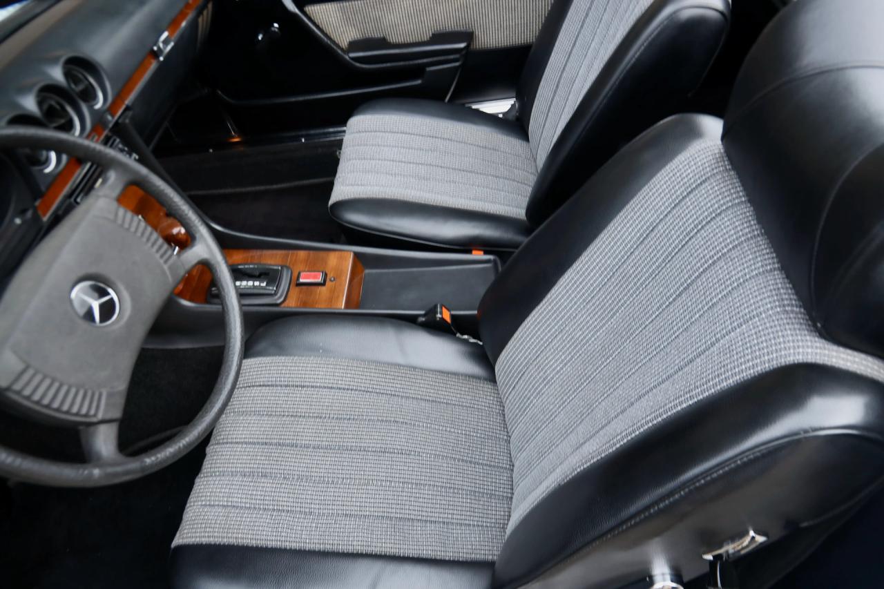 1977 Mercedes - Benz Mercedes Benz 280 SL &ldquo;Classicweiss&rdquo;