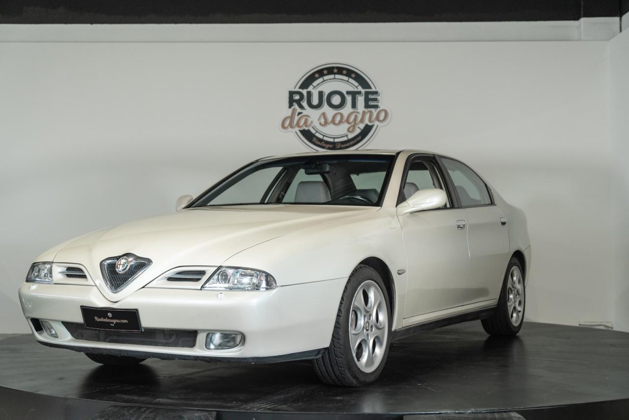 1999 Alfa Romeo 166 3.0 V6 24V