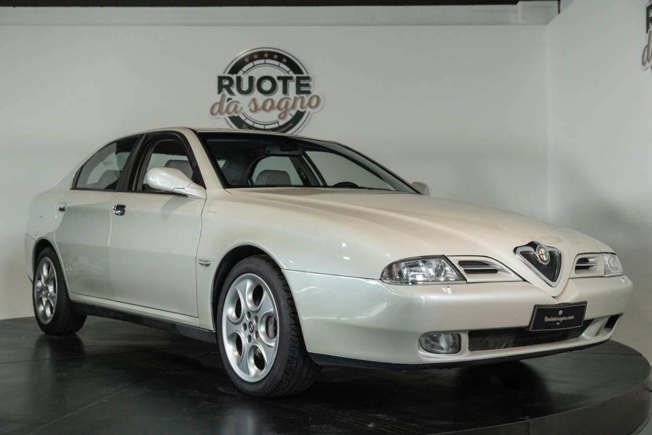 1999 Alfa Romeo 166 3.0 V6 24V