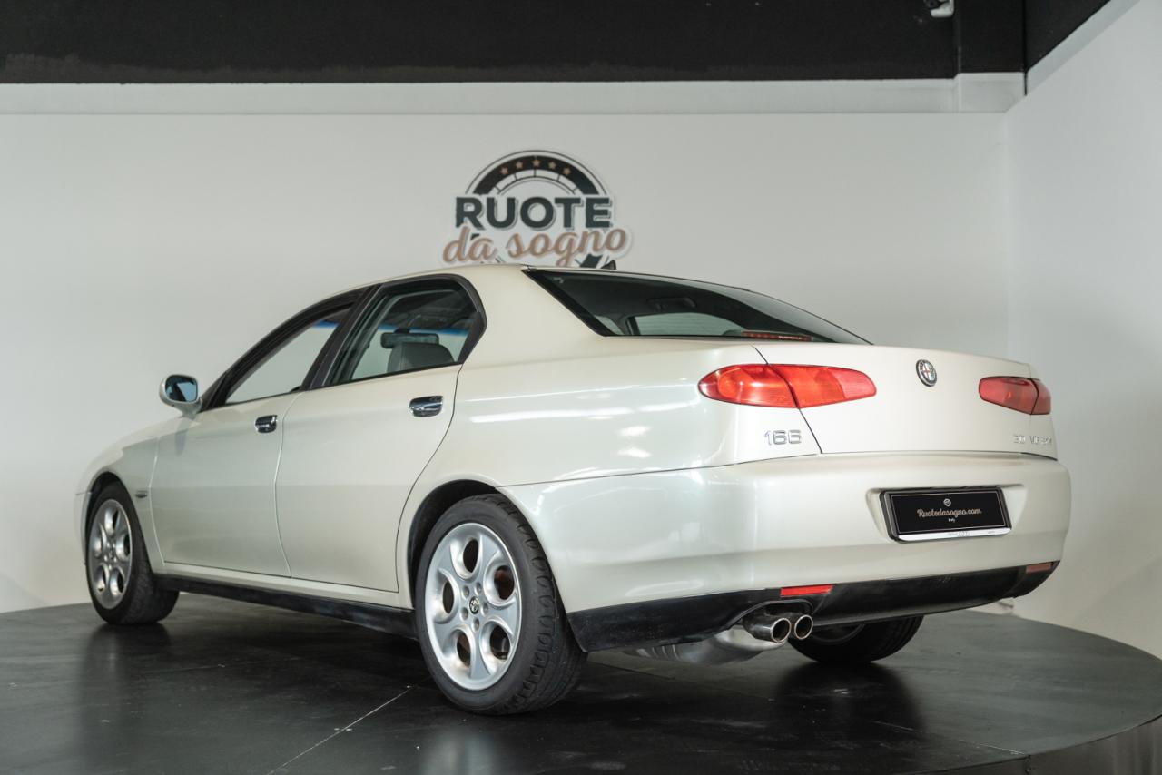 1999 Alfa Romeo 166 3.0 V6 24V
