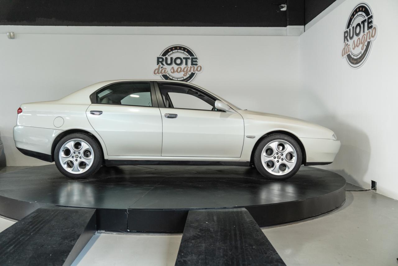 1999 Alfa Romeo 166 3.0 V6 24V