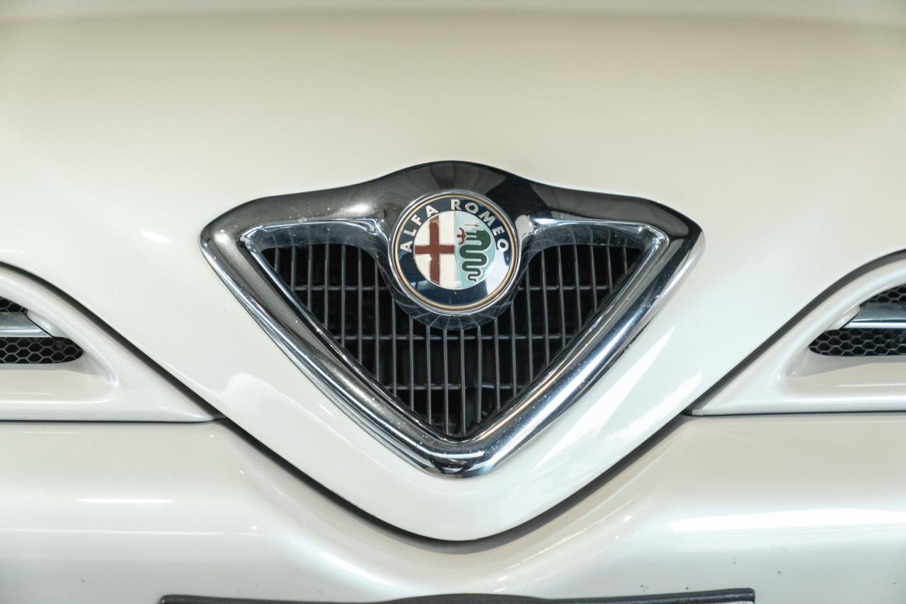 1999 Alfa Romeo 166 3.0 V6 24V