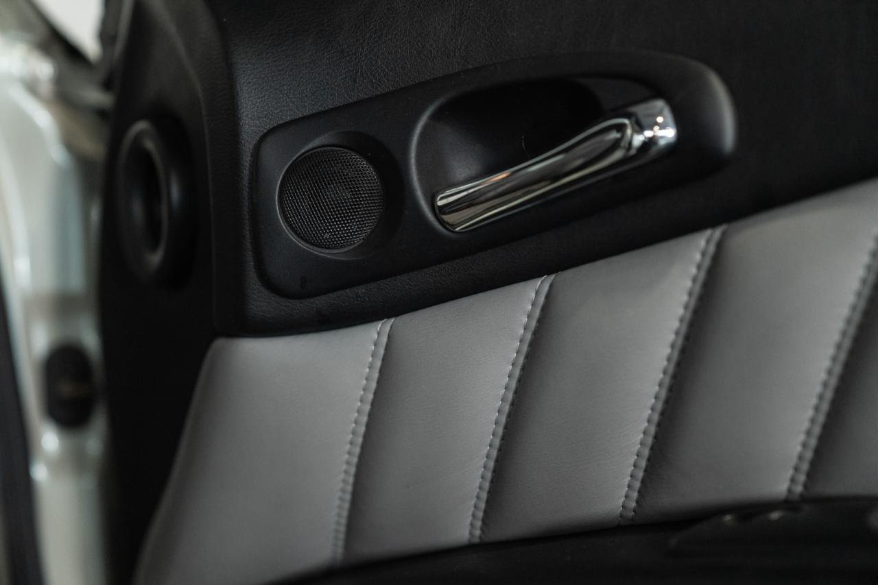 1999 Alfa Romeo 166 3.0 V6 24V