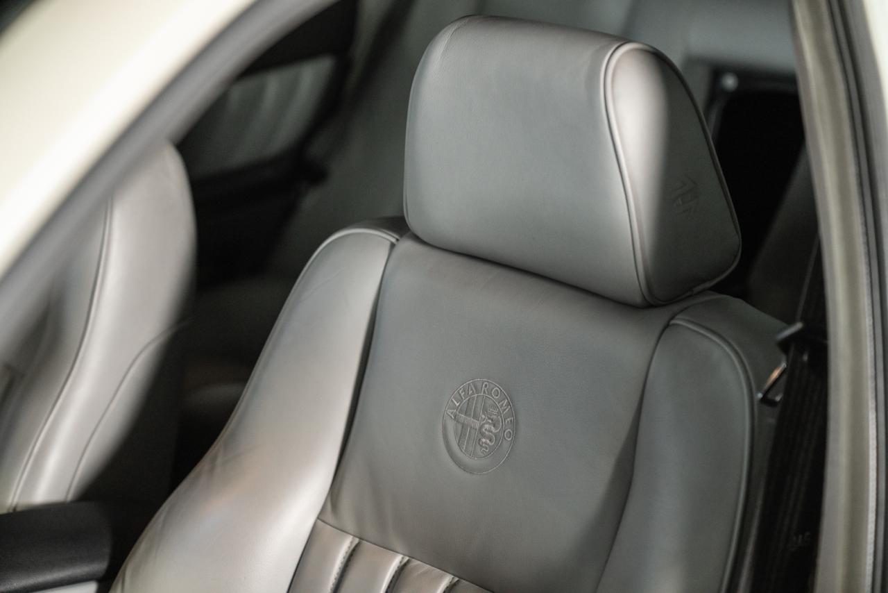 1999 Alfa Romeo 166 3.0 V6 24V