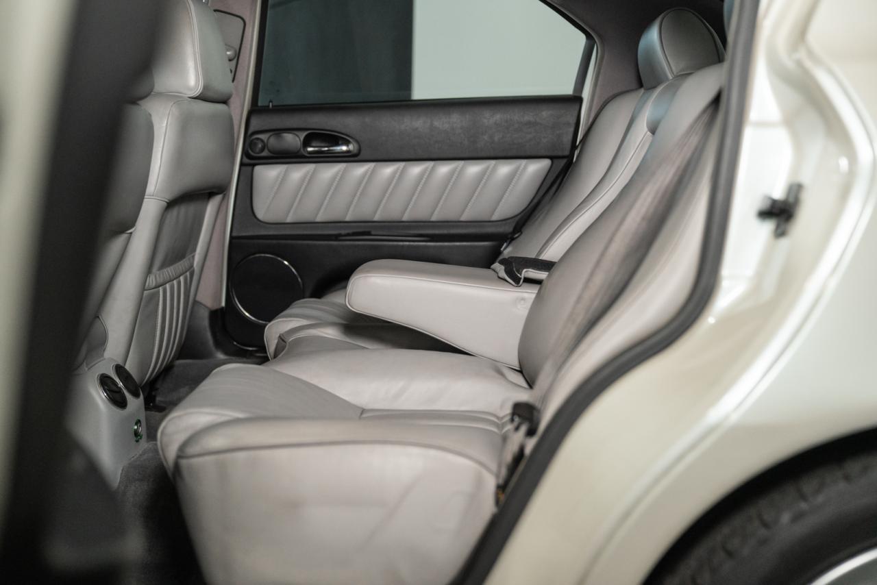 1999 Alfa Romeo 166 3.0 V6 24V