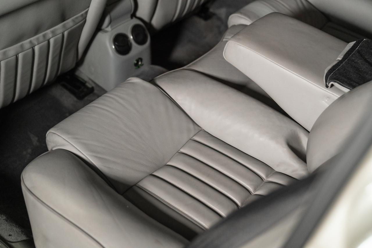 1999 Alfa Romeo 166 3.0 V6 24V