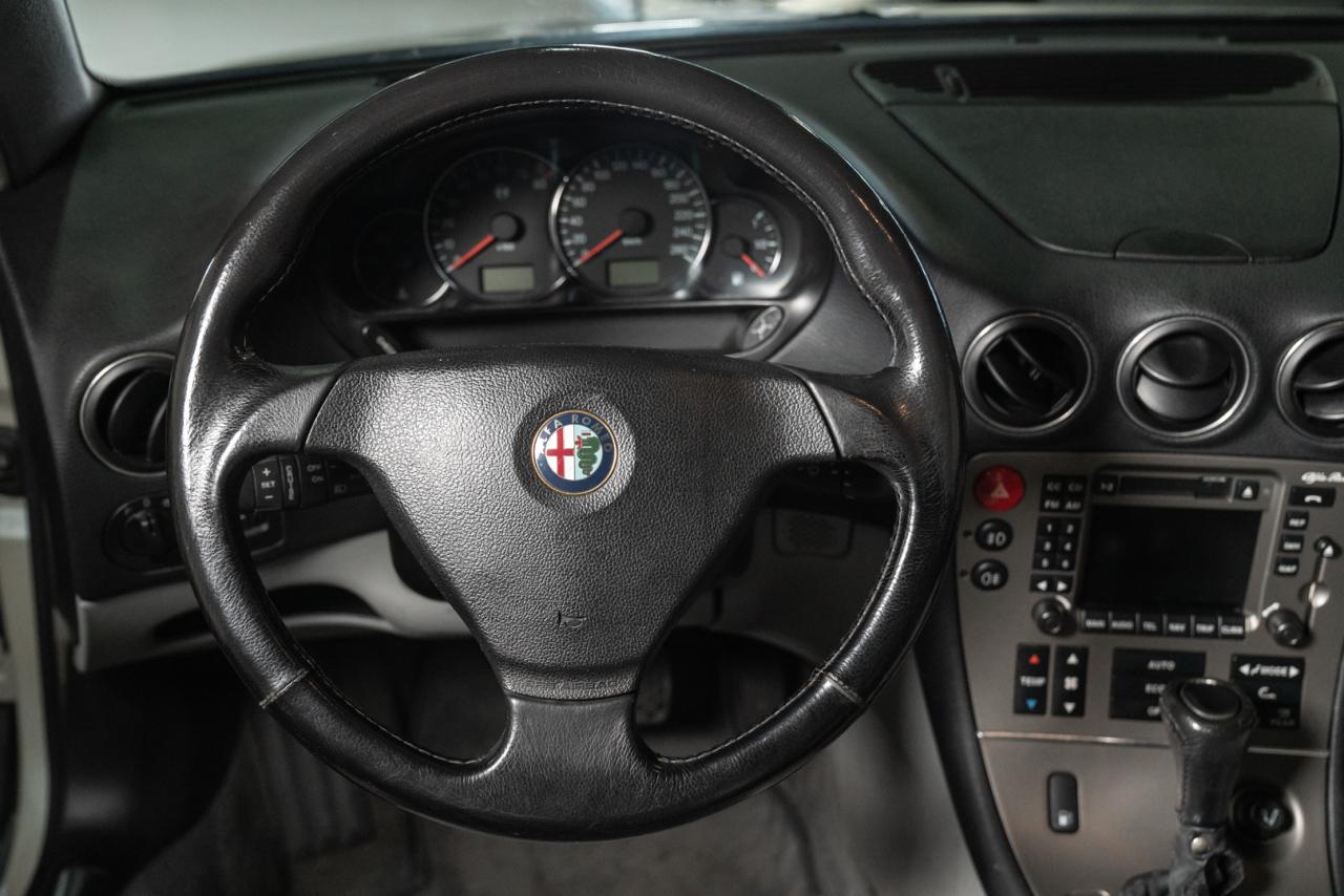 1999 Alfa Romeo 166 3.0 V6 24V