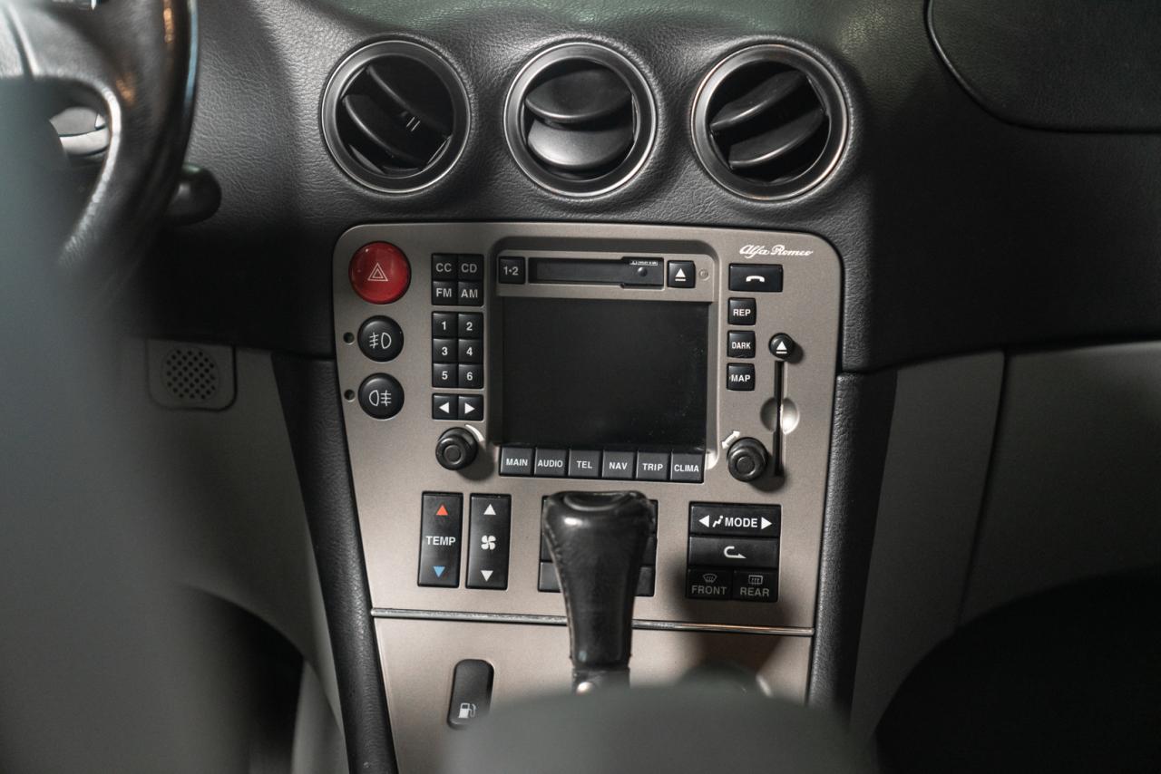 1999 Alfa Romeo 166 3.0 V6 24V