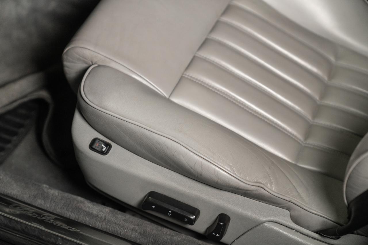 1999 Alfa Romeo 166 3.0 V6 24V