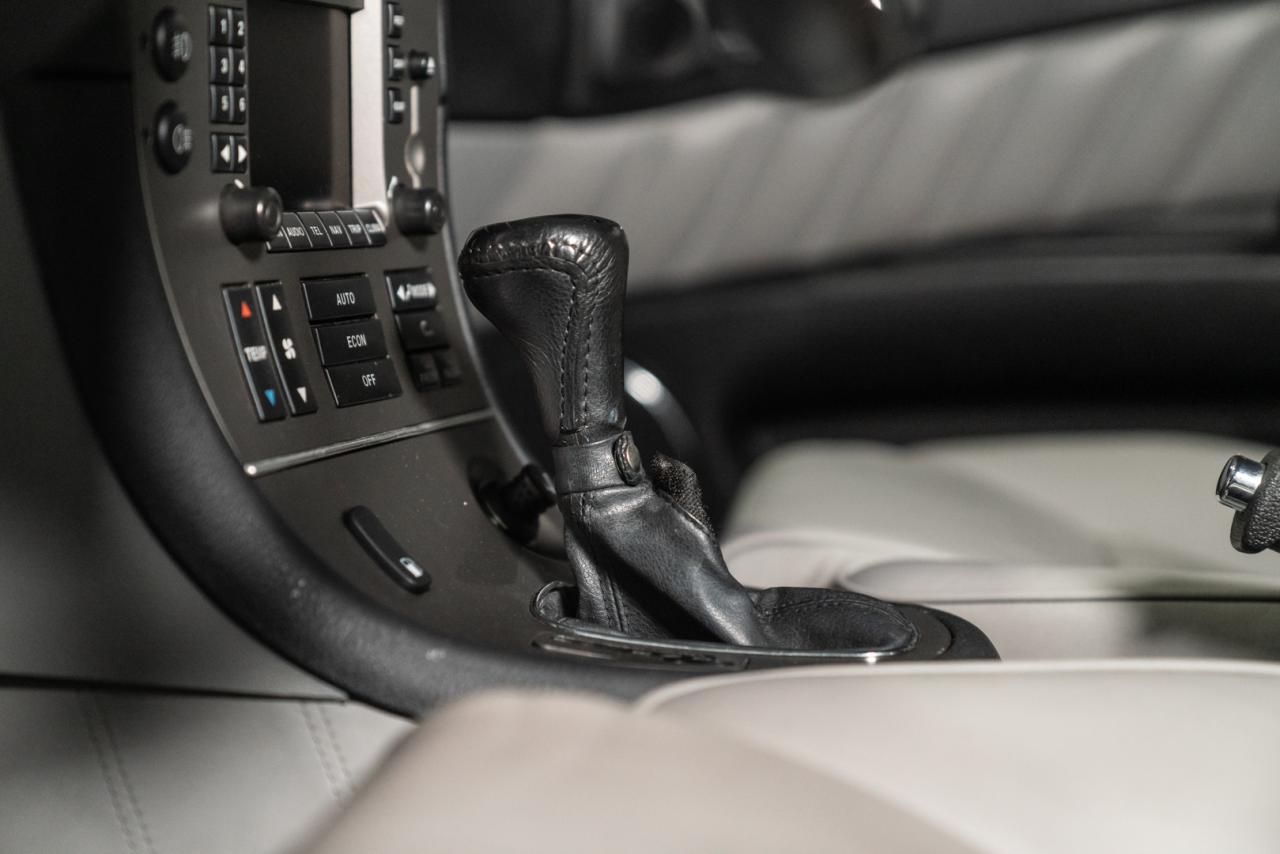 1999 Alfa Romeo 166 3.0 V6 24V