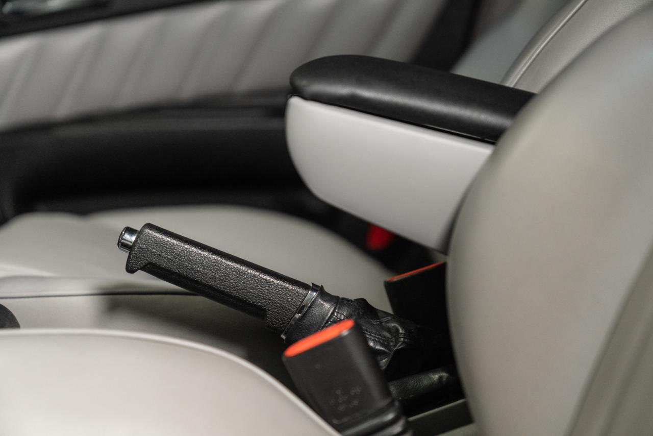 1999 Alfa Romeo 166 3.0 V6 24V