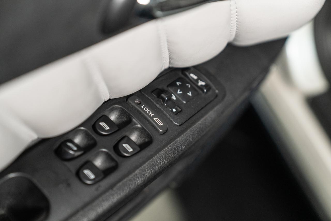 1999 Alfa Romeo 166 3.0 V6 24V