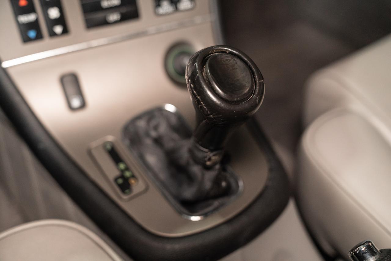 1999 Alfa Romeo 166 3.0 V6 24V