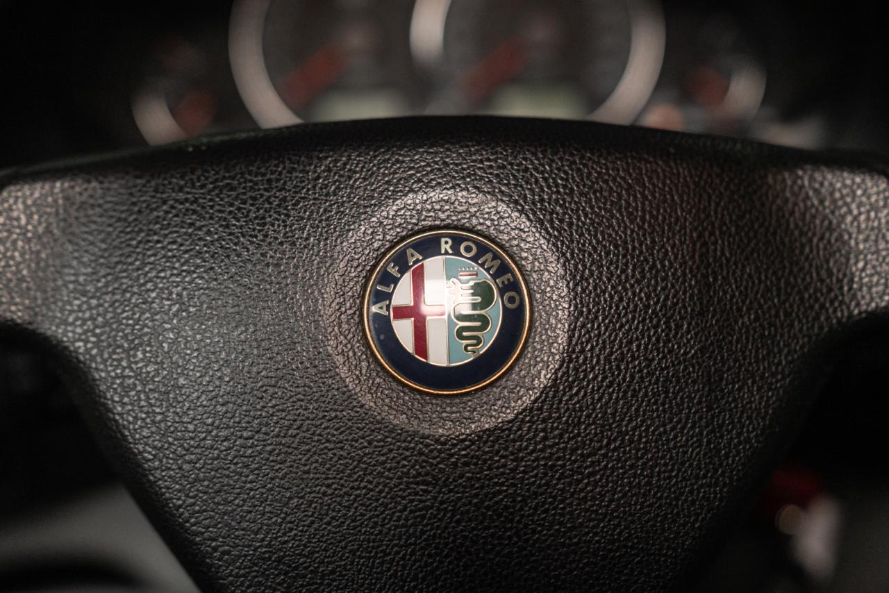 1999 Alfa Romeo 166 3.0 V6 24V