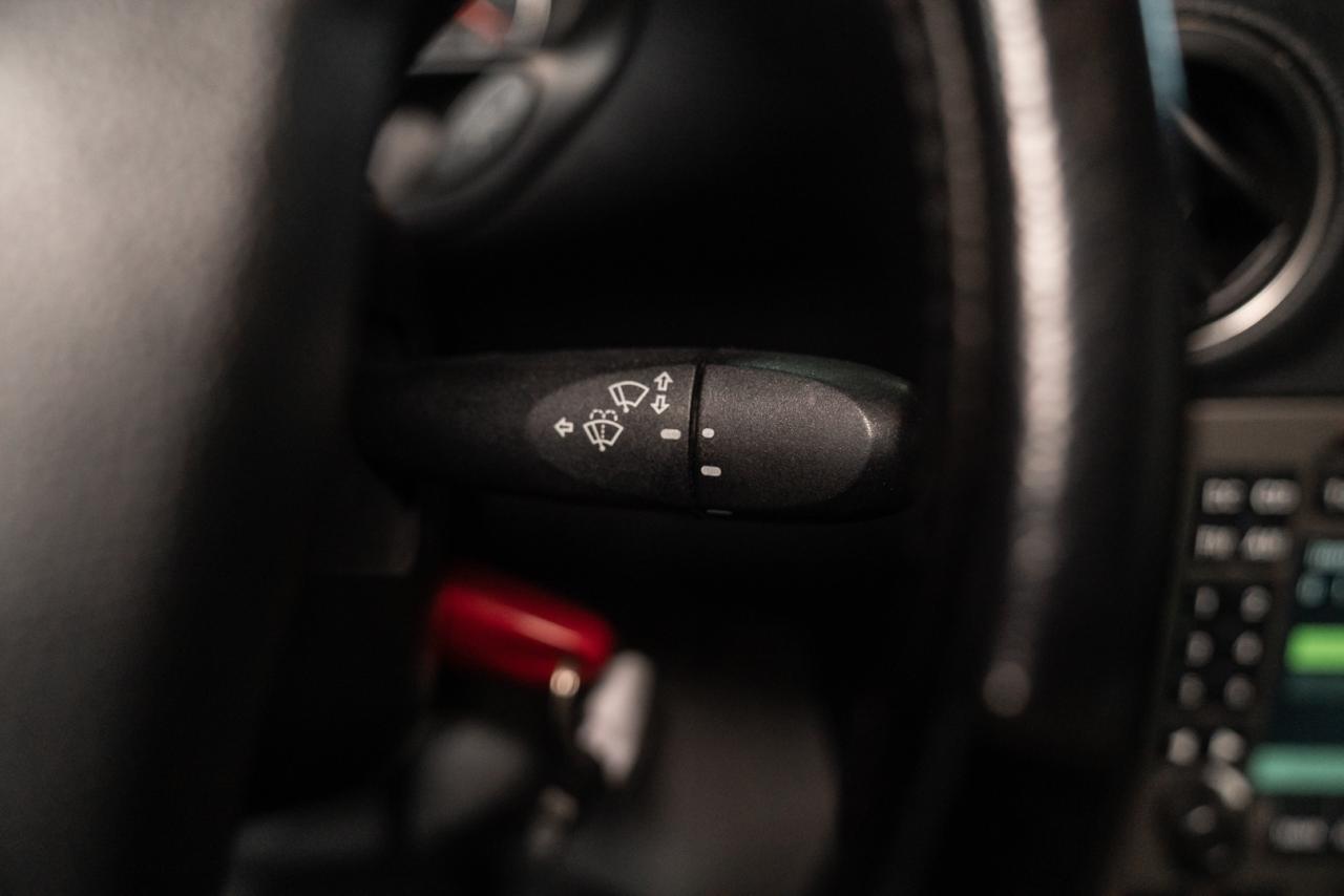 1999 Alfa Romeo 166 3.0 V6 24V