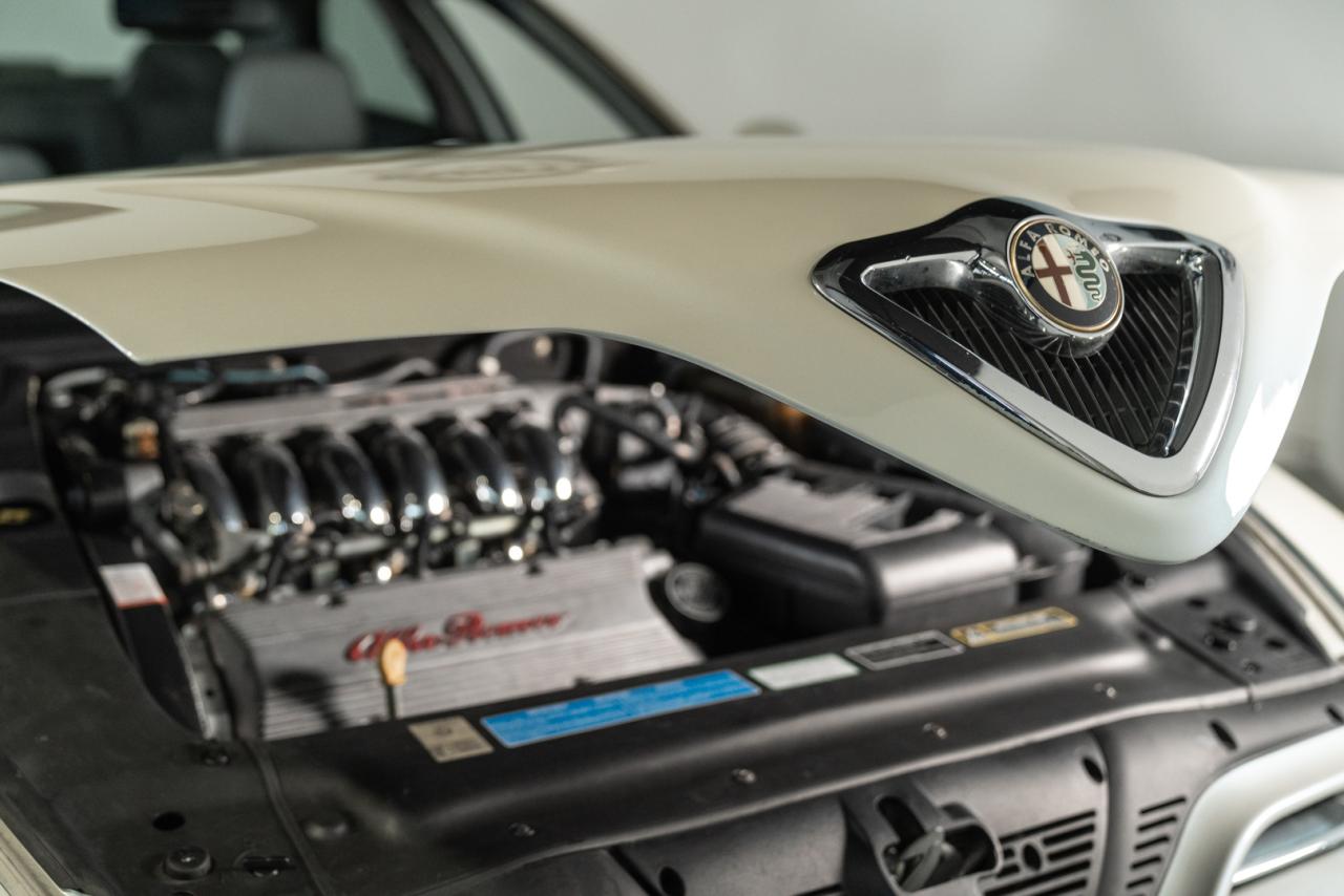 1999 Alfa Romeo 166 3.0 V6 24V