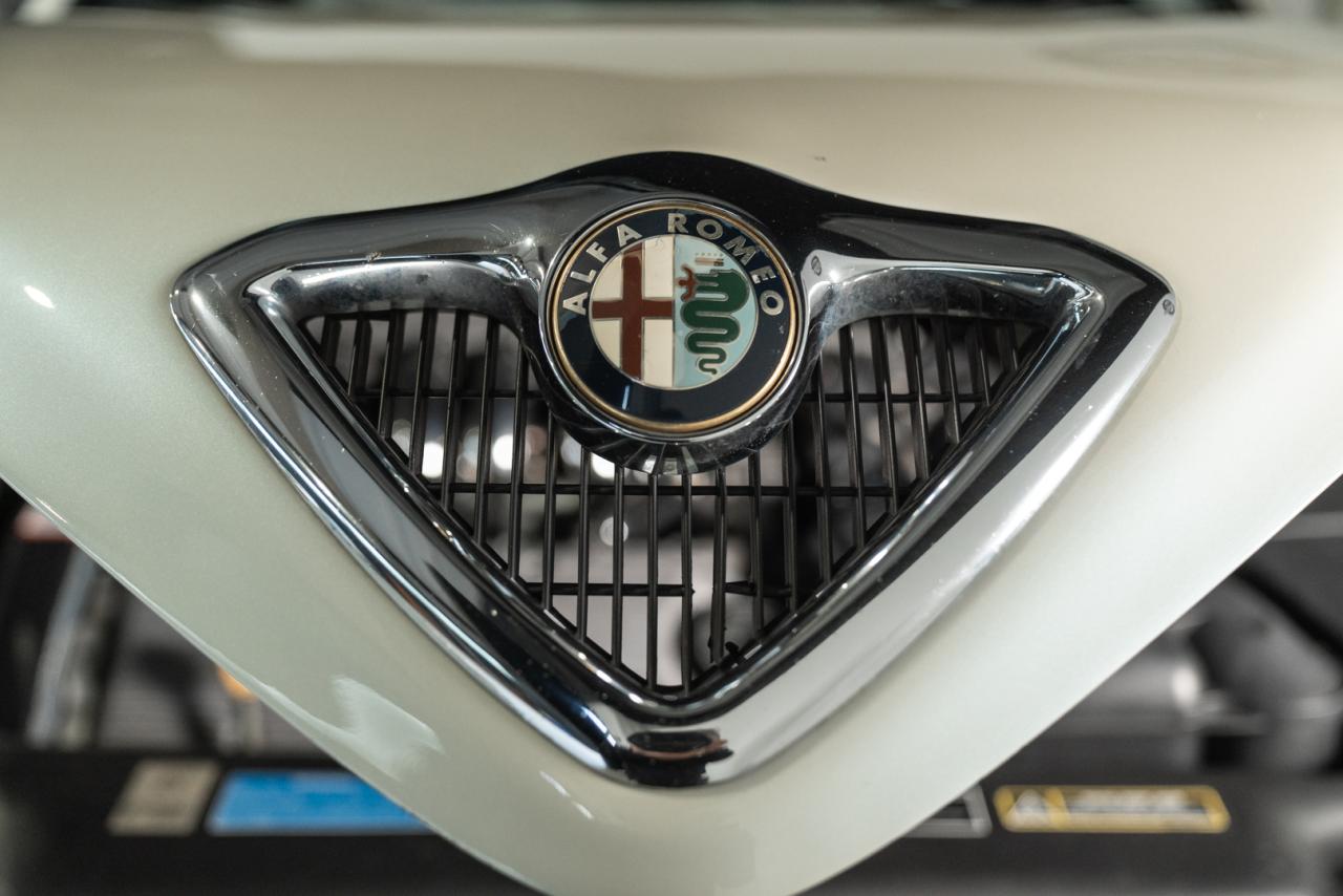 1999 Alfa Romeo 166 3.0 V6 24V