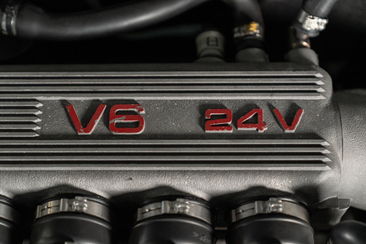 1999 Alfa Romeo 166 3.0 V6 24V