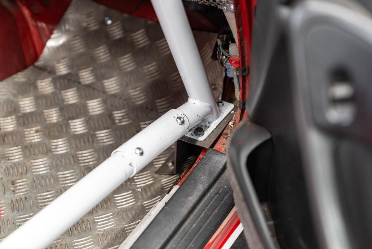 1991 Toyota CELICA GT-i 16 livrea &quot;CASTROL&quot;