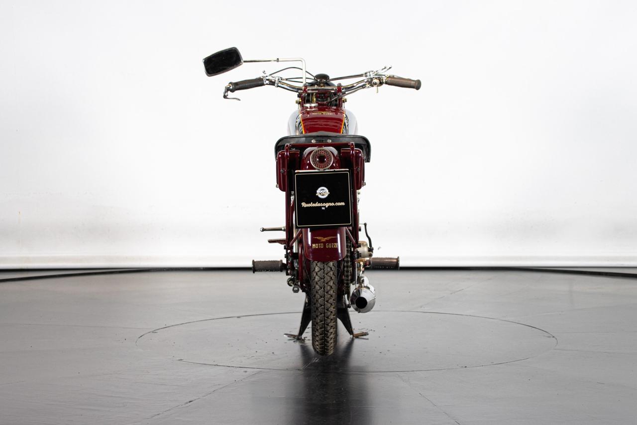 1937 Moto Guzzi P175