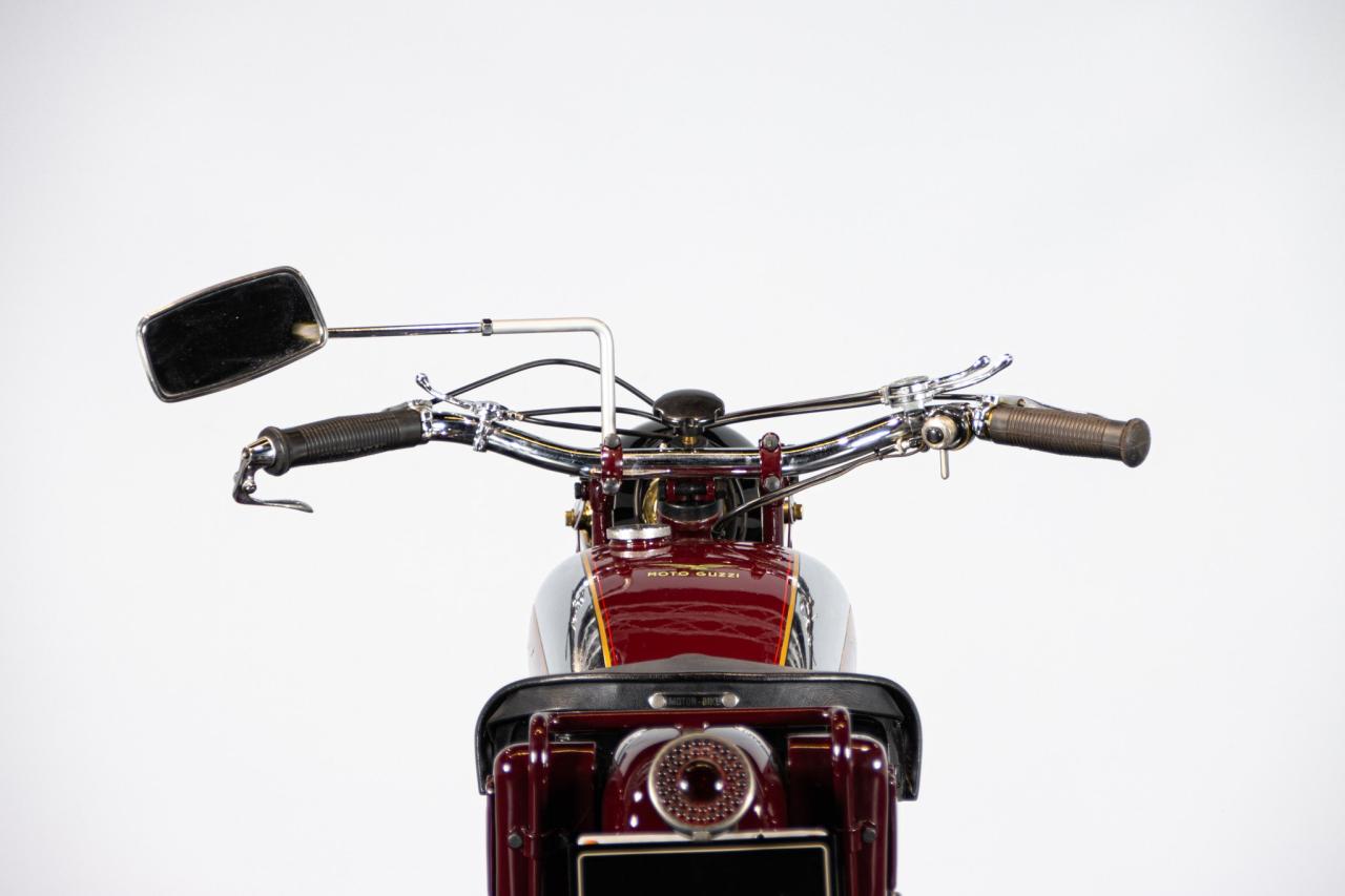 1937 Moto Guzzi P175