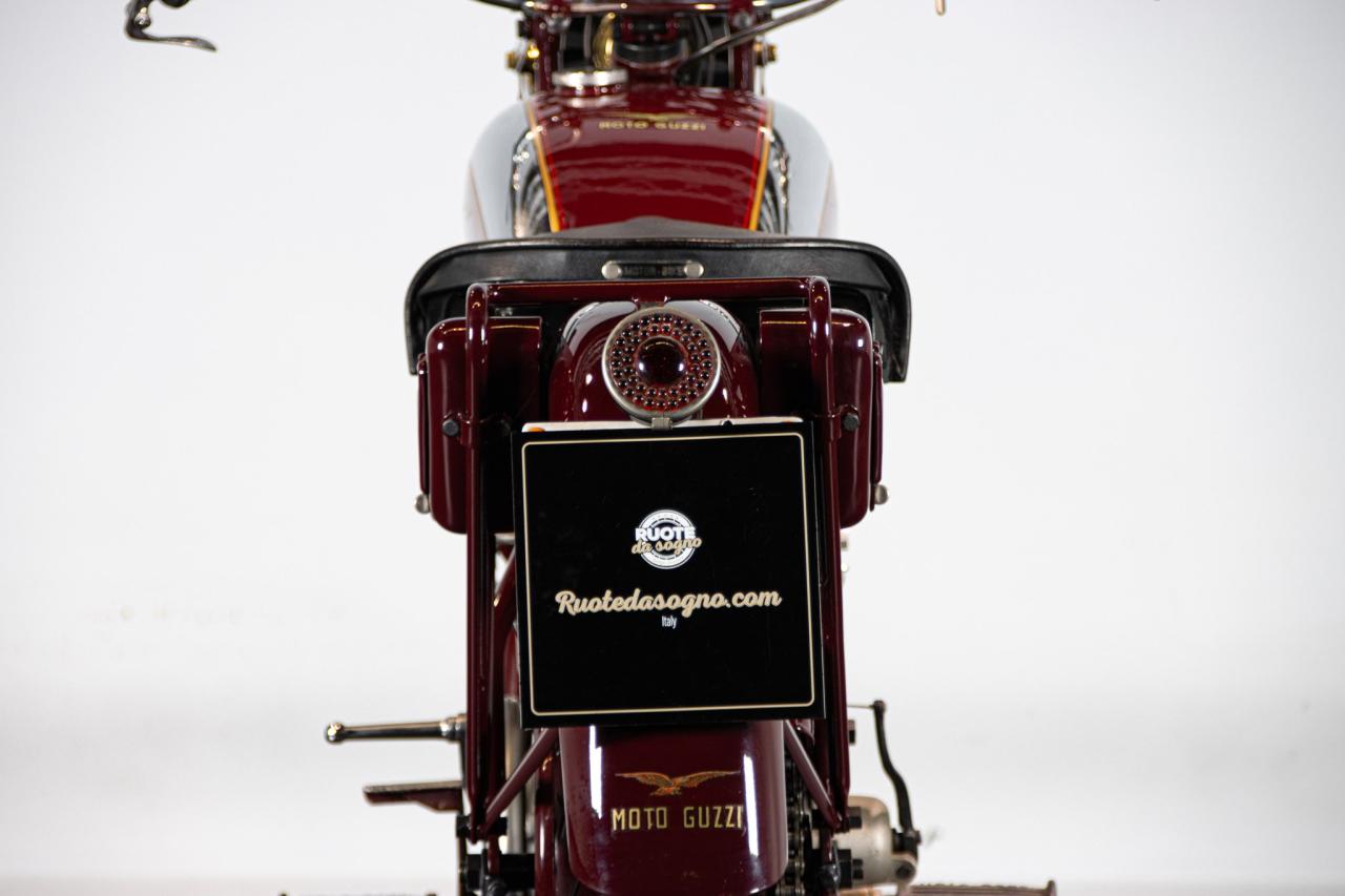 1937 Moto Guzzi P175