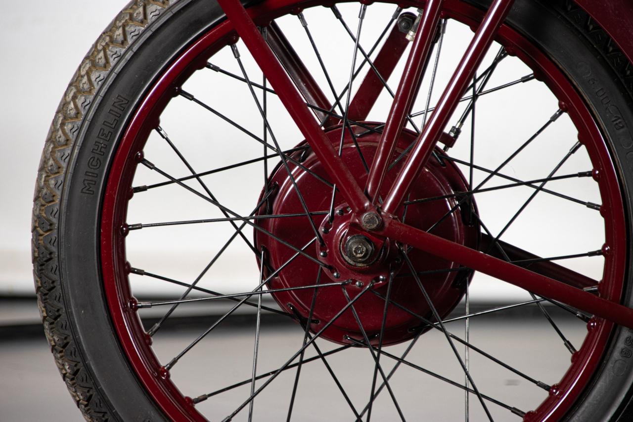 1937 Moto Guzzi P175