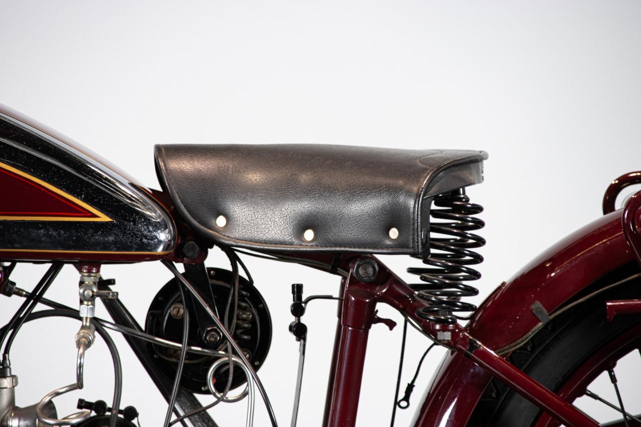 1937 Moto Guzzi P175