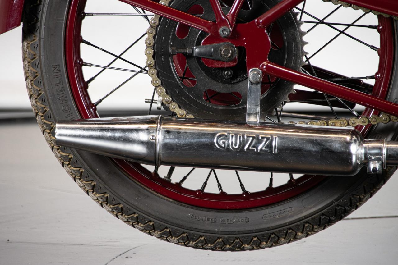 1937 Moto Guzzi P175