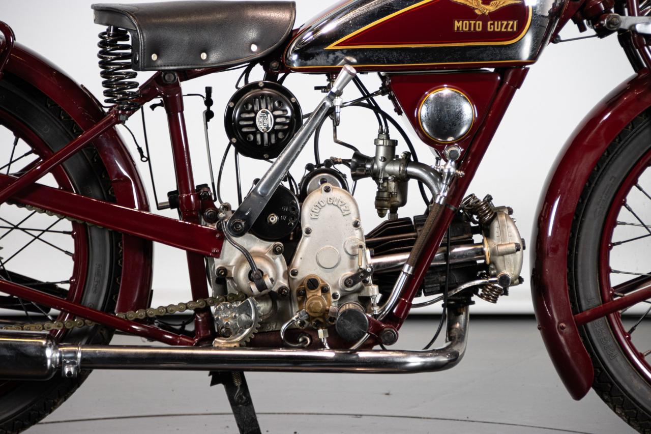 1937 Moto Guzzi P175