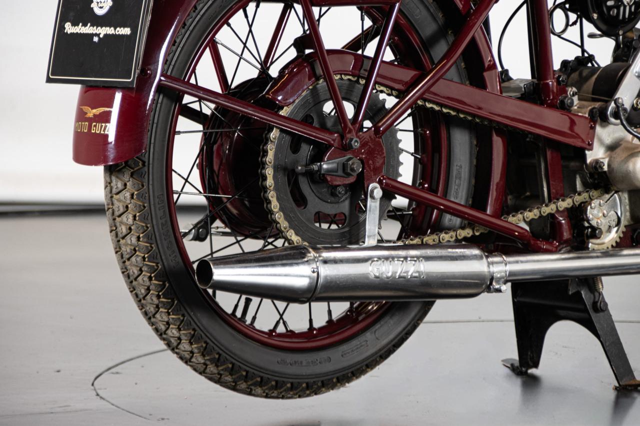 1937 Moto Guzzi P175