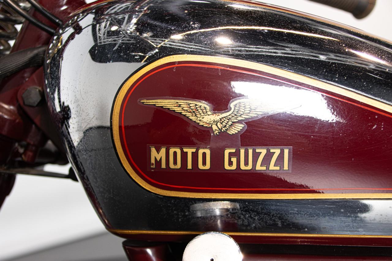 1937 Moto Guzzi P175