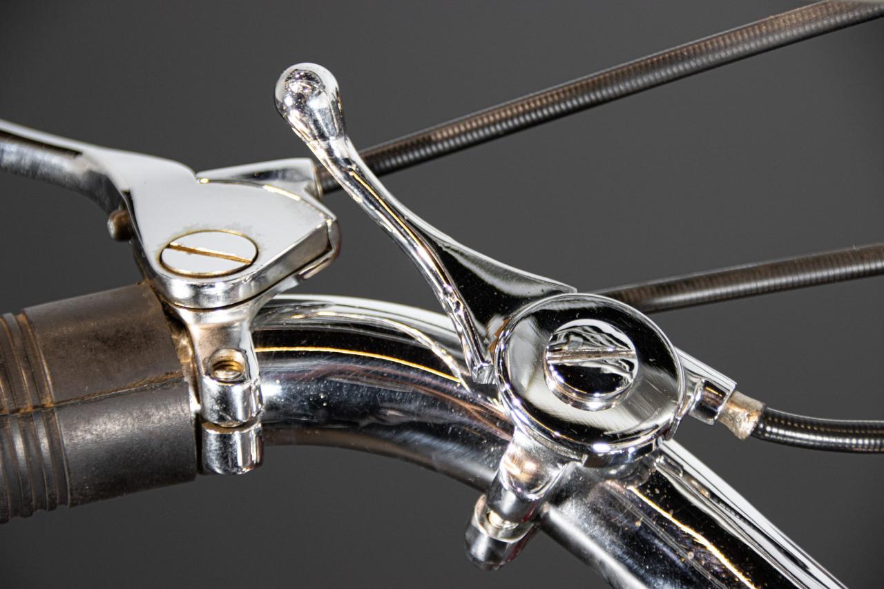 1937 Moto Guzzi P175