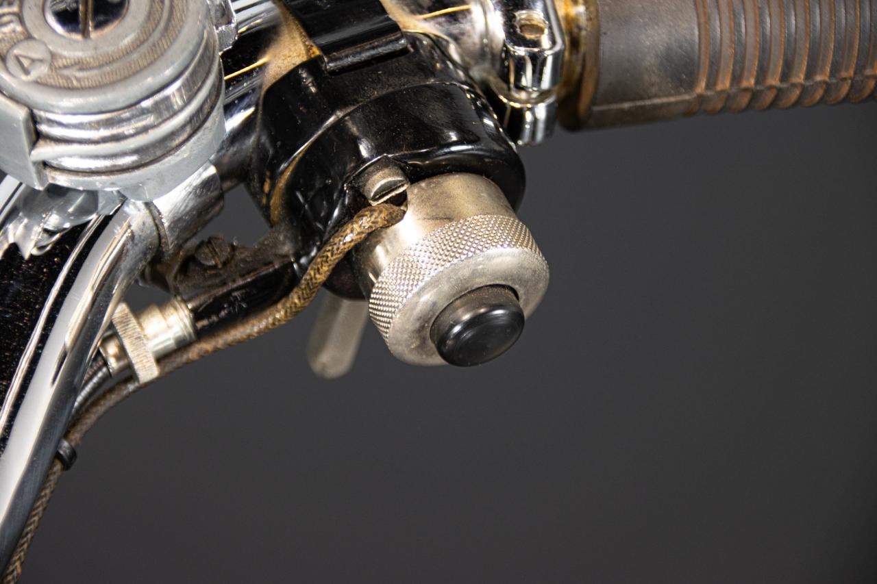 1937 Moto Guzzi P175