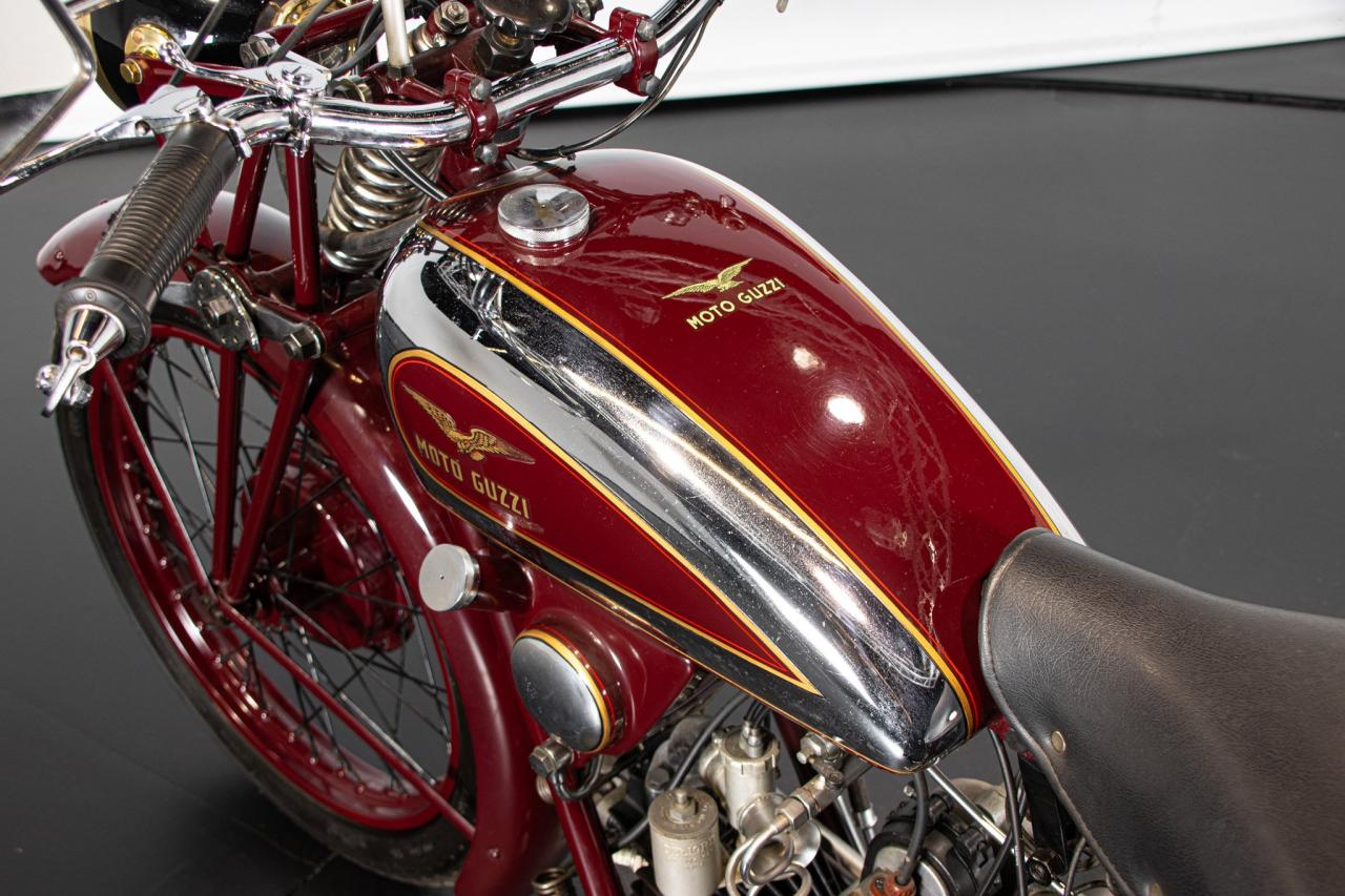 1937 Moto Guzzi P175