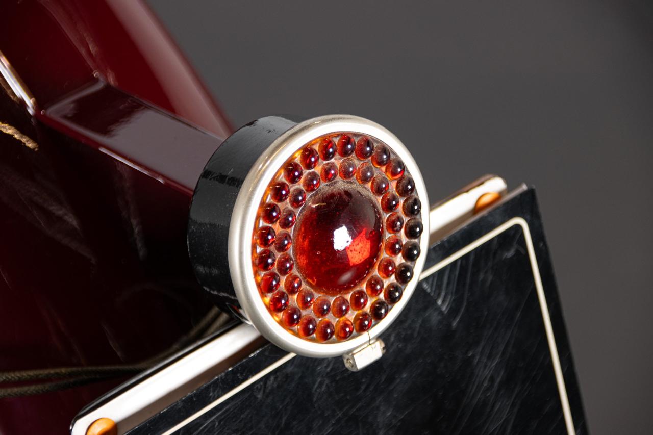 1937 Moto Guzzi P175