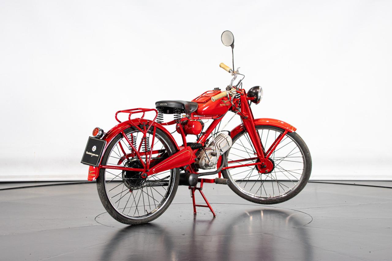 1948 Moto Guzzi MOTOLEGGERA