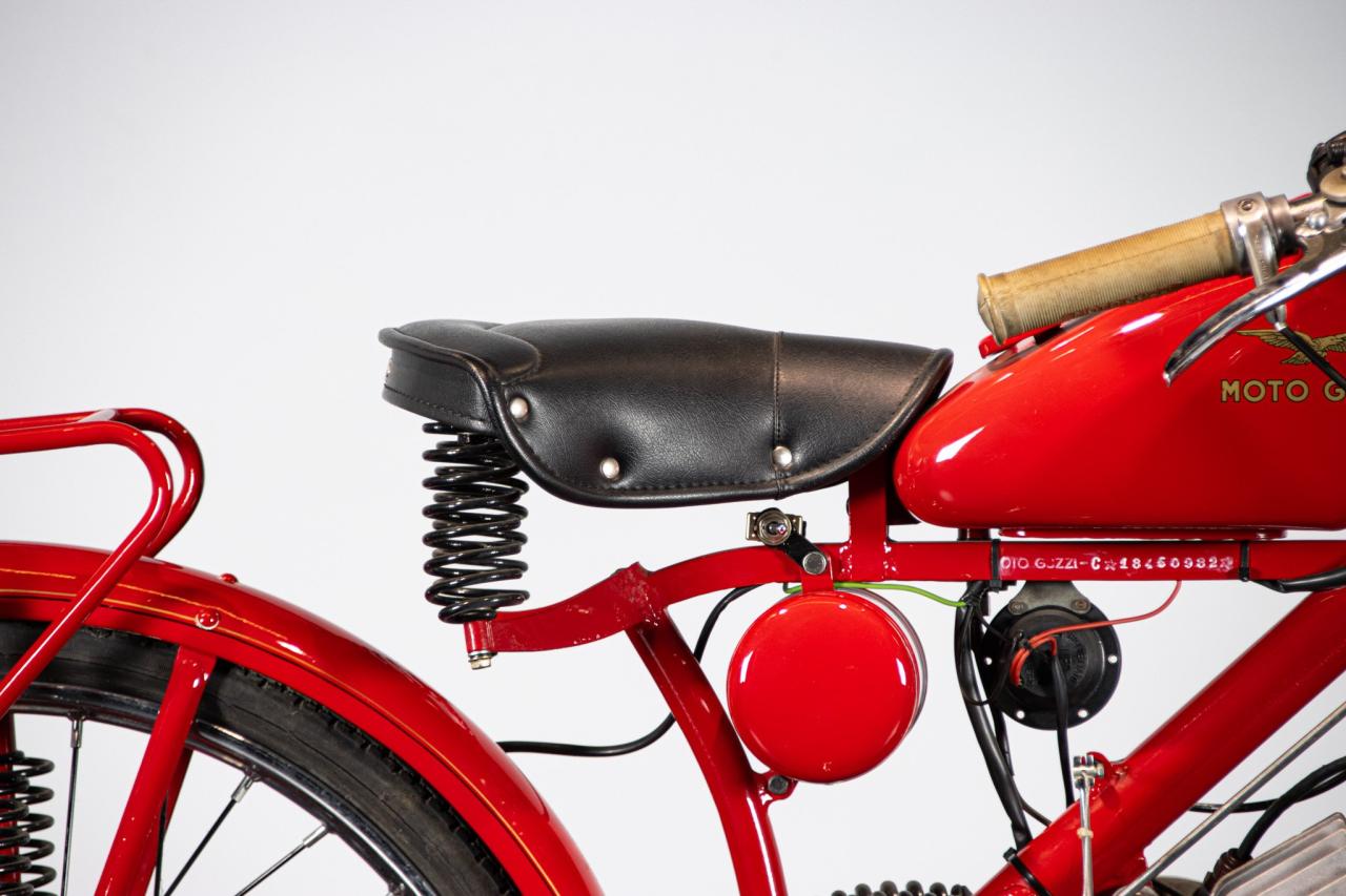 1948 Moto Guzzi MOTOLEGGERA
