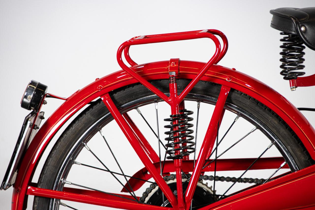 1948 Moto Guzzi MOTOLEGGERA