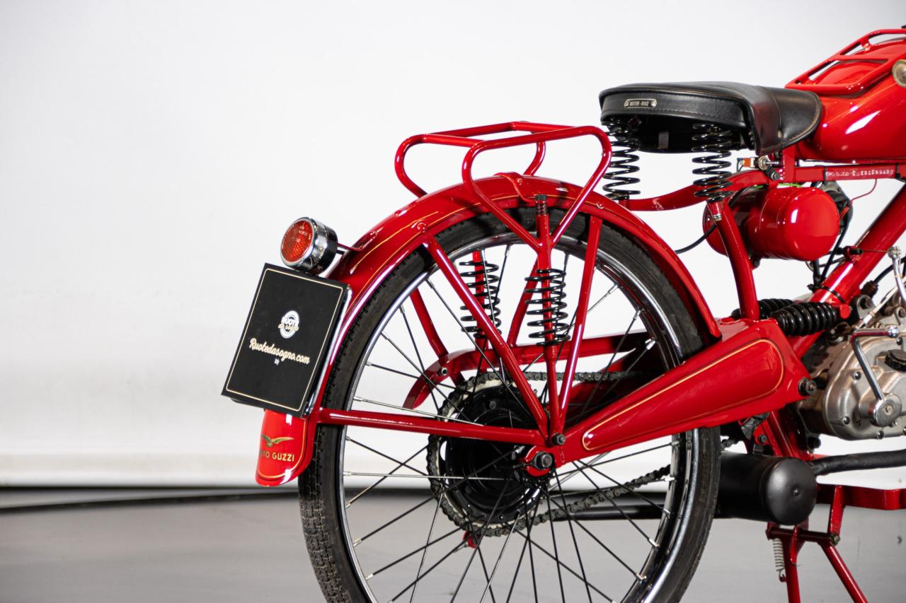 1948 Moto Guzzi MOTOLEGGERA