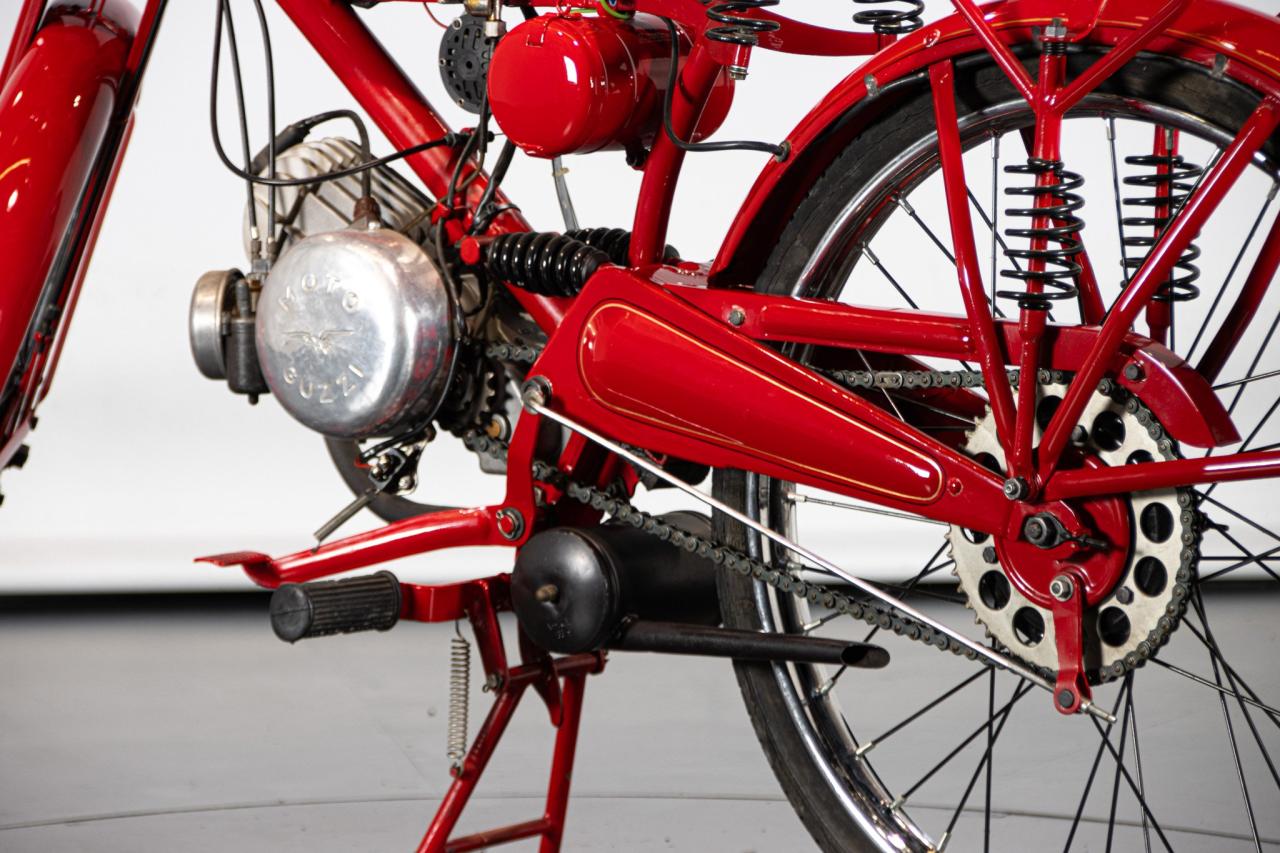 1948 Moto Guzzi MOTOLEGGERA