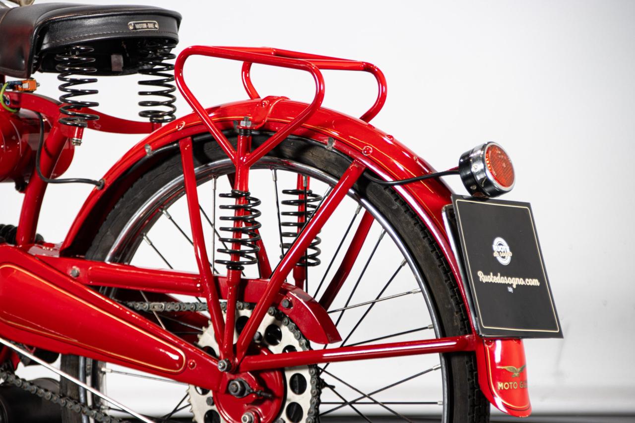 1948 Moto Guzzi MOTOLEGGERA