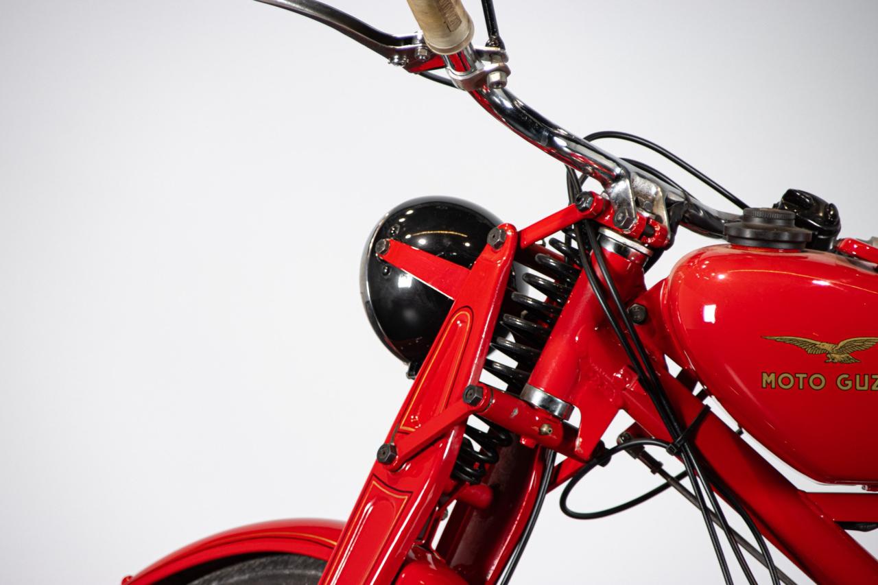 1948 Moto Guzzi MOTOLEGGERA