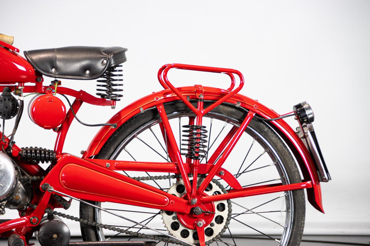 1948 Moto Guzzi MOTOLEGGERA